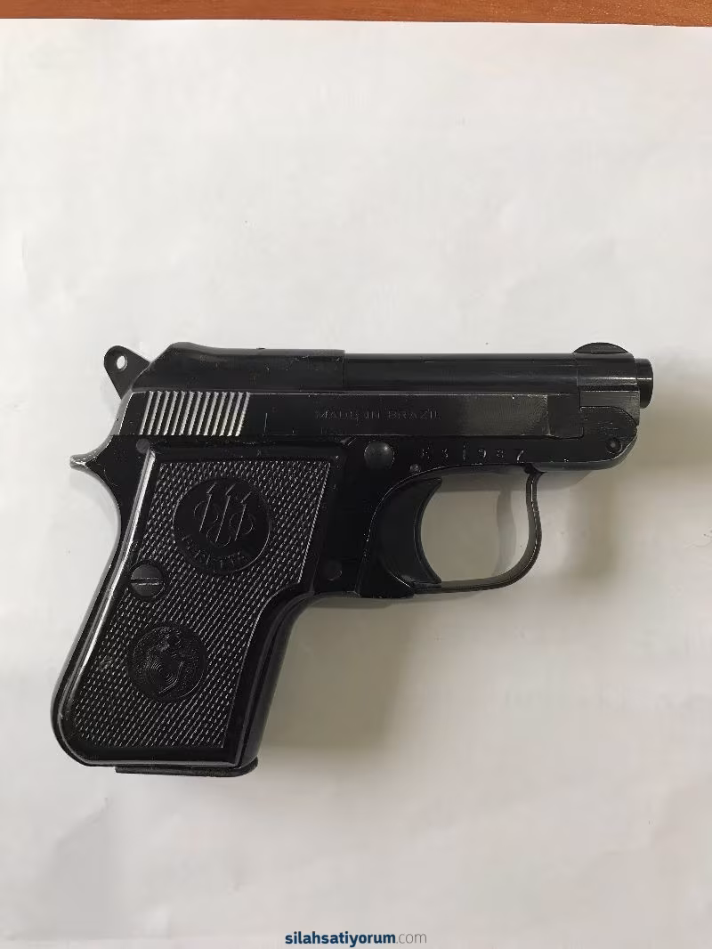 BERETTA 6.35 ORJİNAL