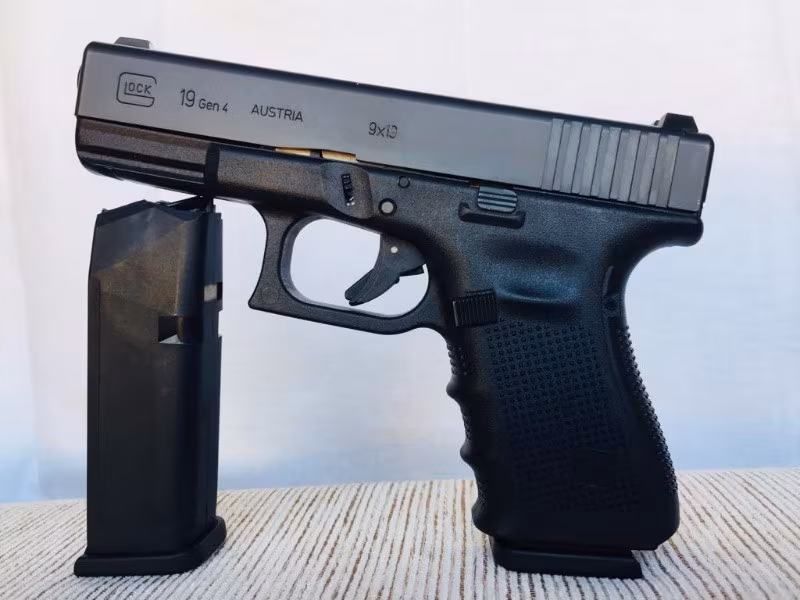 GLOCK 19 GEN 4