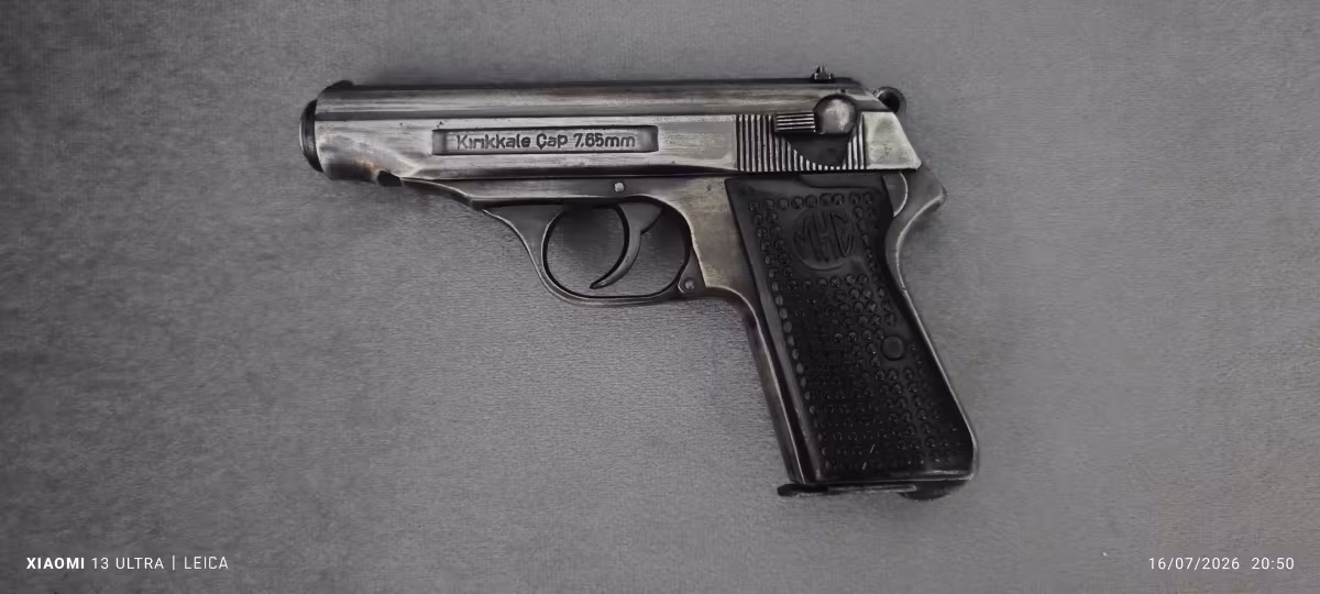 Kırıkkale 7.65