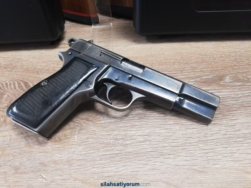 Browning 14'lü T35 Serisi