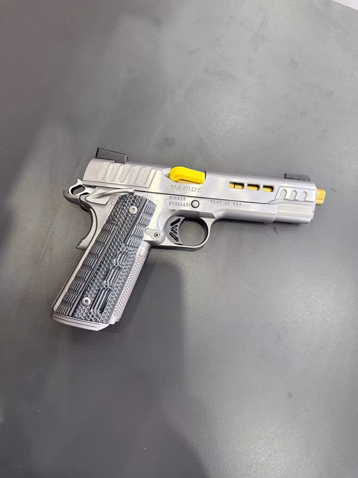 Kımber rapıde 1911