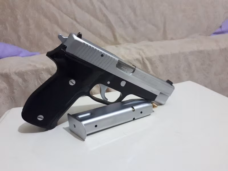 TAŞIMA RUHSATLI SIG SAUER P226