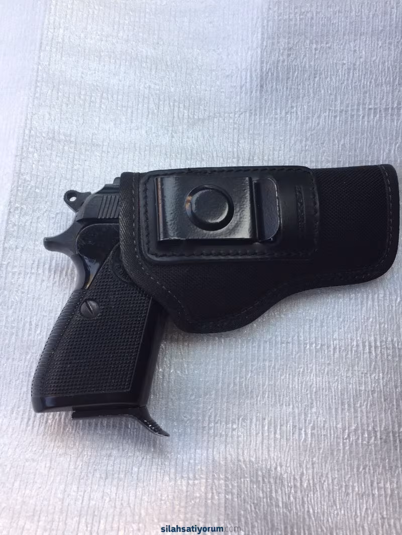 KAMU GÖREVLİSİNDEN ACİLEN SATILIK BERETTA