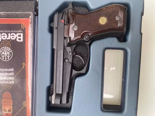 Beretta F 84 modeli