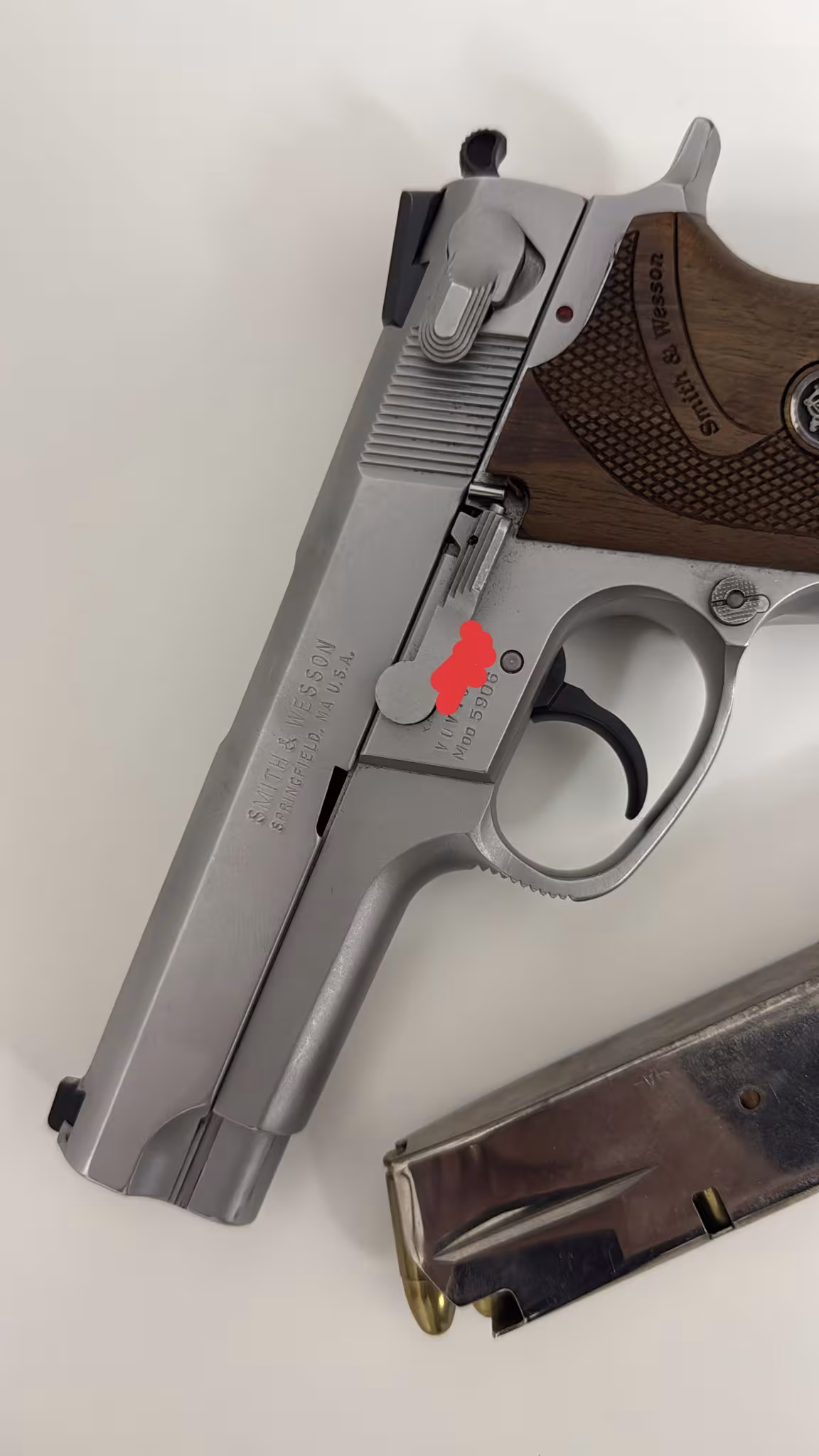 Smith wesson 5906