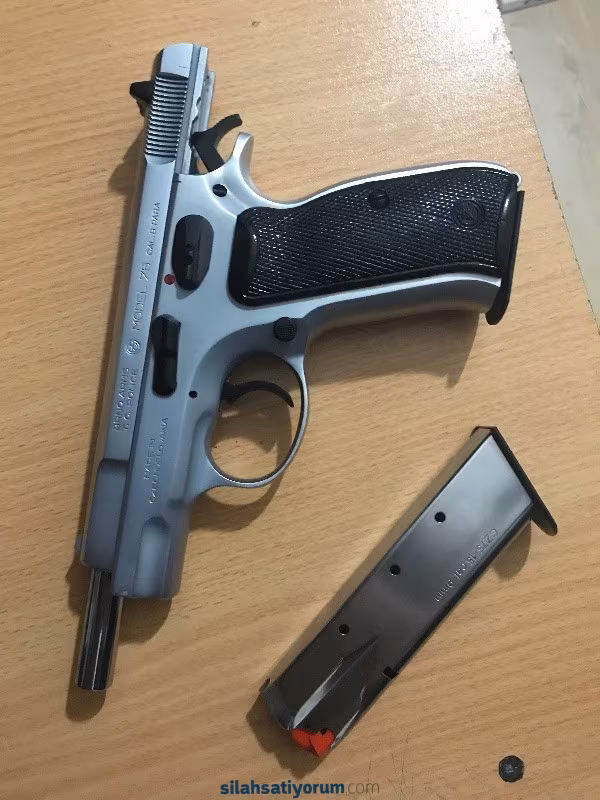 Yeni kaplama efsane CZ