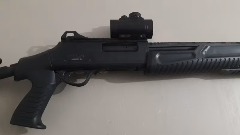 HATSAN MP-TS pompalı av tüfeği