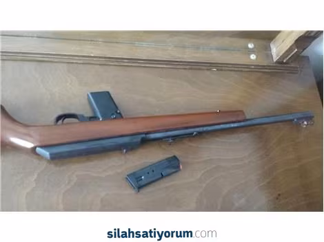 AMERİKAN MARLİN YİVLİ AV TÜFEĞİ