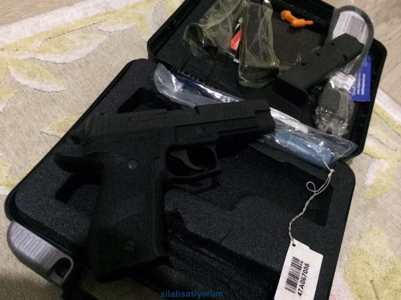 SIFIR SİG-SAUER P226 ELİTE