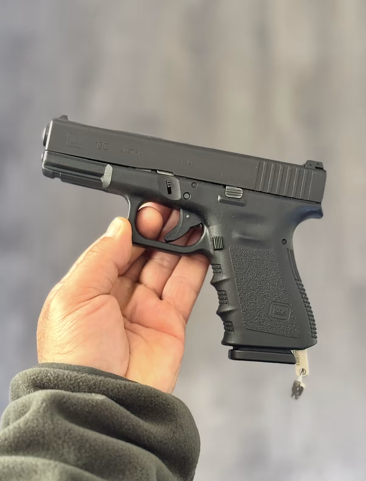 GLOCK 19C