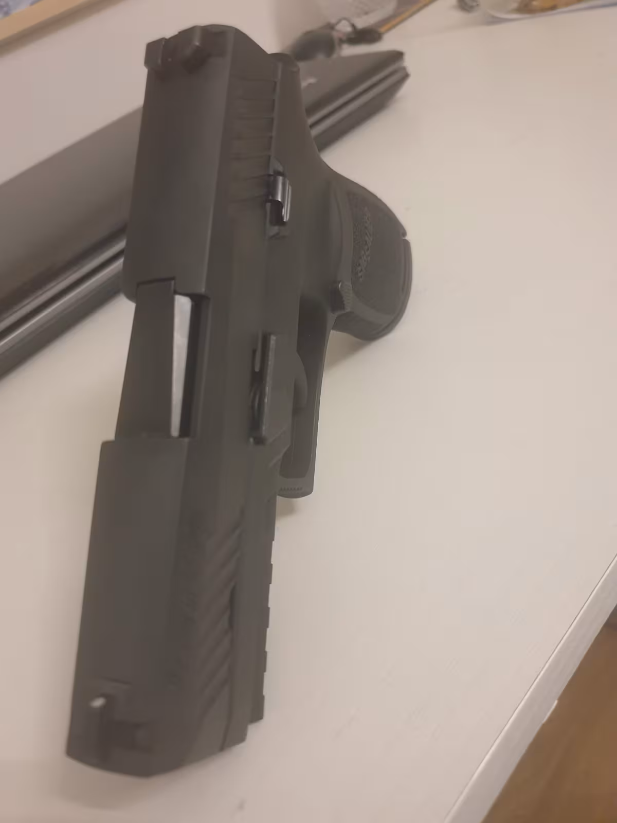 sig sauer p320 sıfır emekli kamu personelinden
