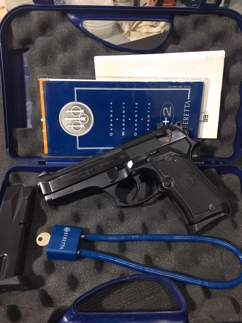 Orjinal italyan üretim Beretta Mod 70