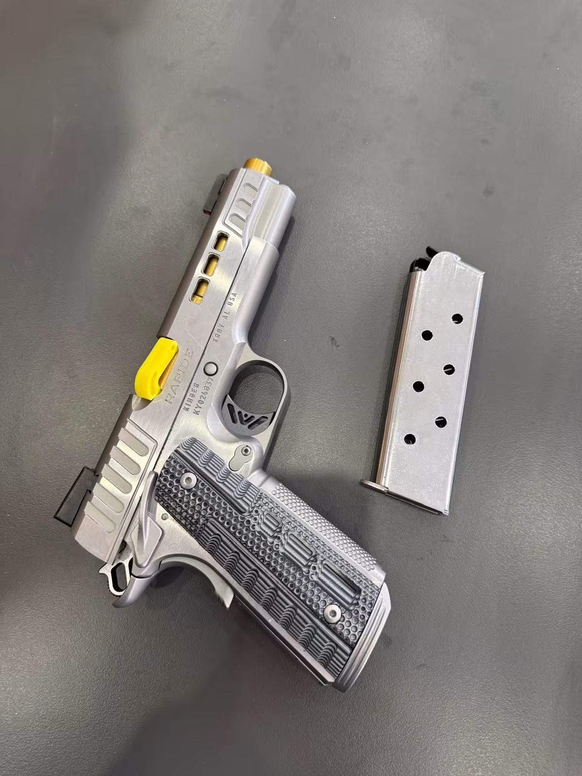 Kımber rapıde 1911