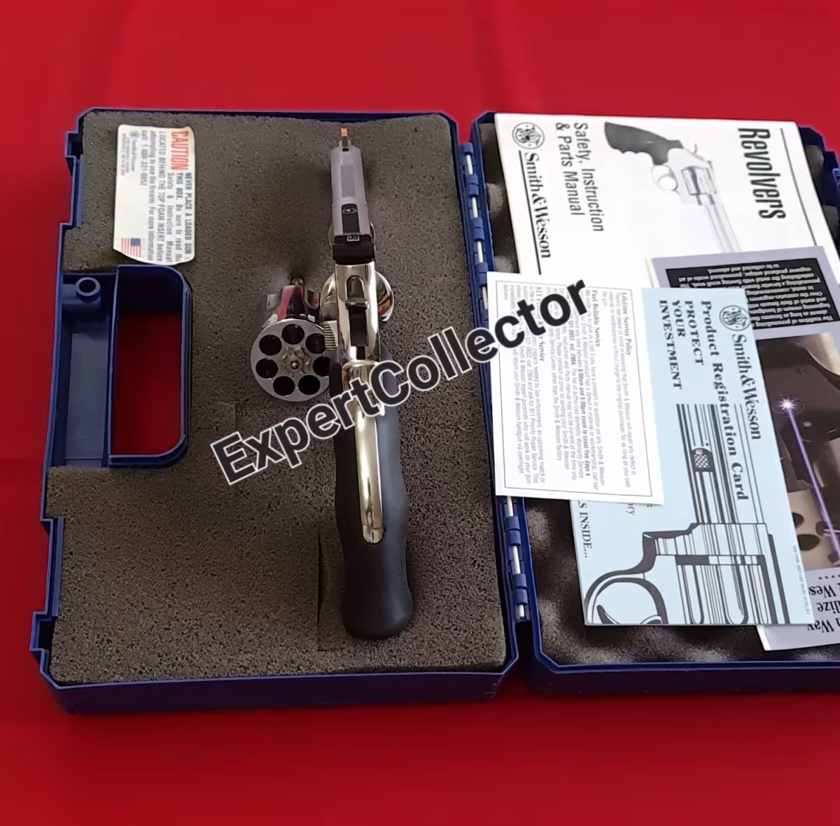 7 KAPASİTELİ 357 MAGNUM