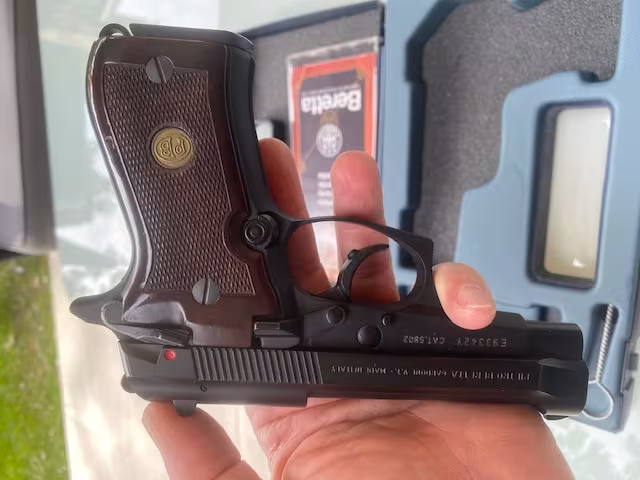 Beretta F 84 modeli