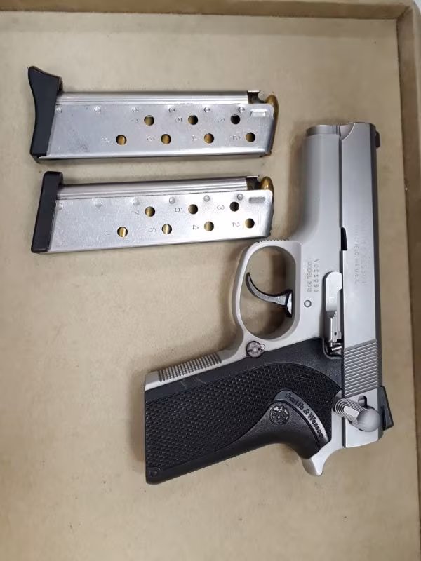 KUYUMCUDAN TEMİZ SMİTH WESSON 8+1