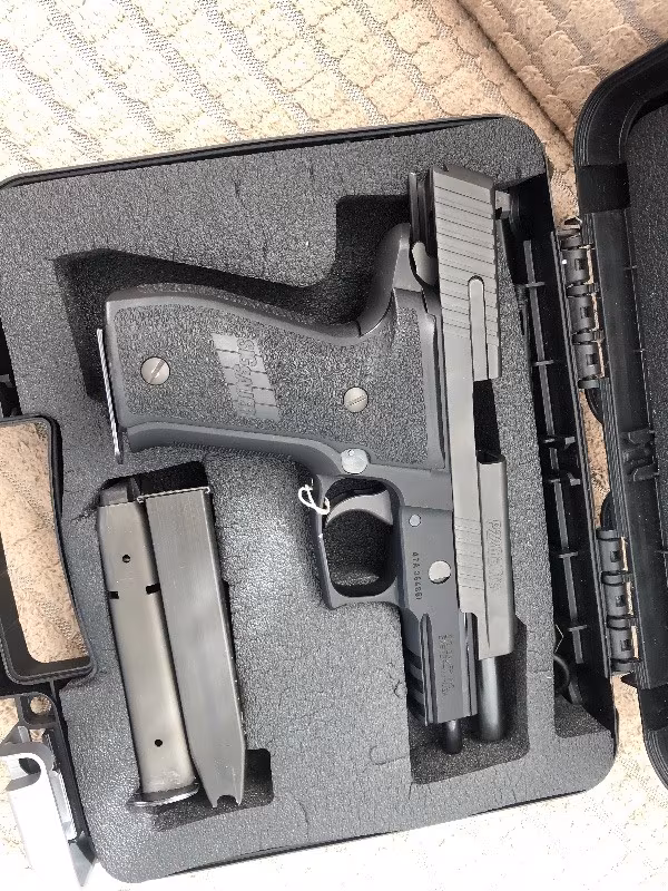 SATLIK SİG SAUVER P226 ELİT