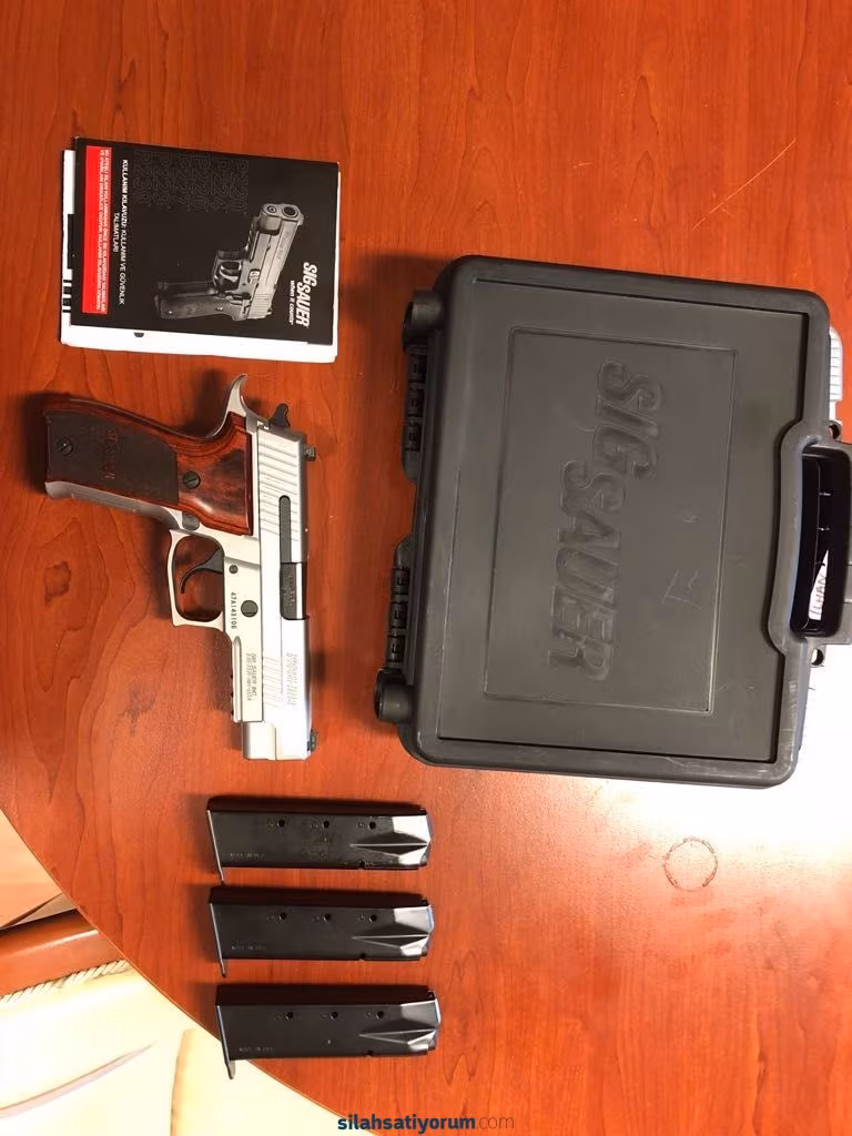 Sig Sauer P226 Elite 9mm