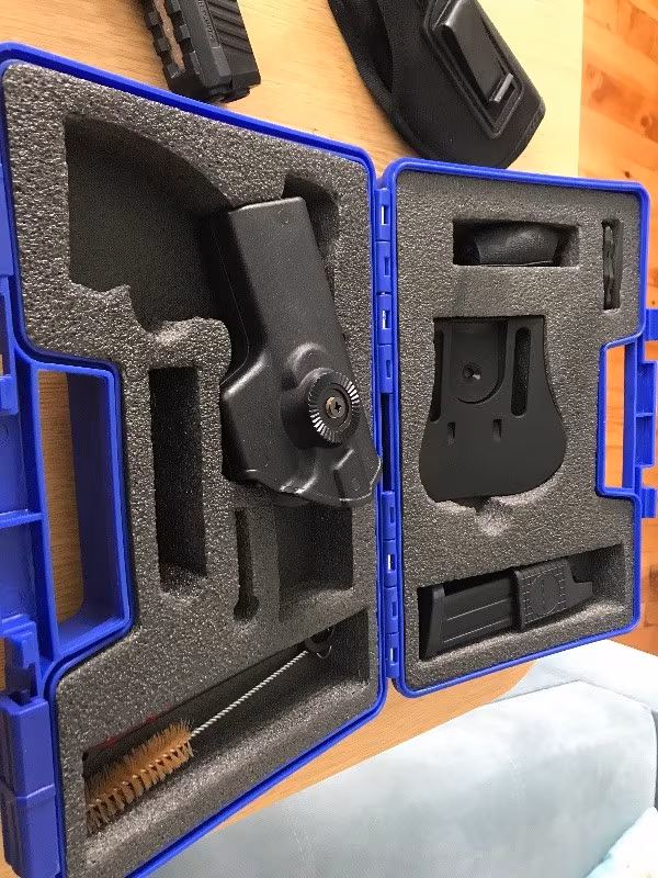 Sarsılmaz sar9 temiz