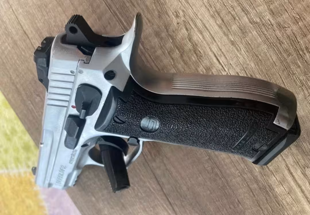 Sarsılmaz K2-45 45CAL