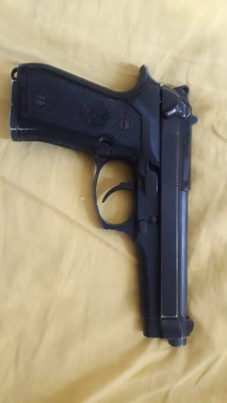 16 lı temiz beretta
