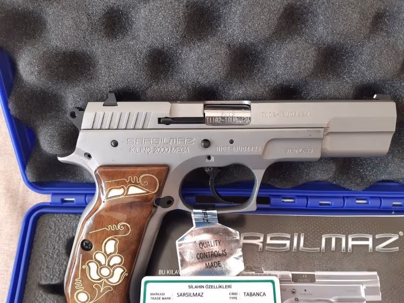 SARSILMAZ KROM MEGA 2000