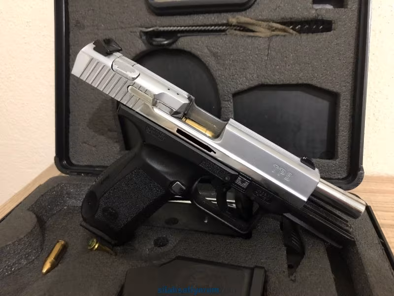 TEMİZ SIFIR ALMIŞTIM CANİK TP9