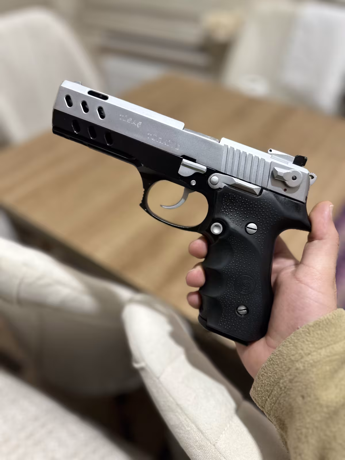 Kamu personelinden temiz Zigana Sport