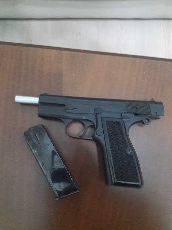 Temiz 14'lü browning