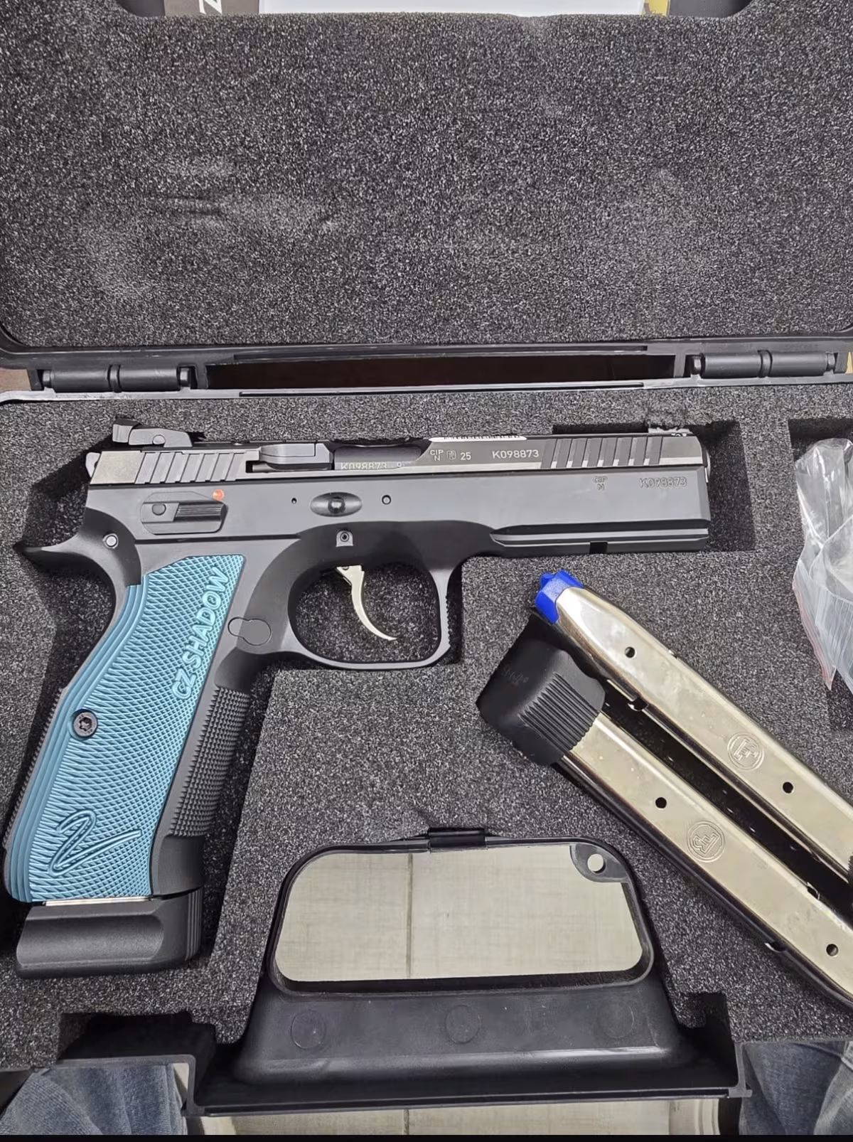 Cz Shadow 2 (En Uygun Fiyat)