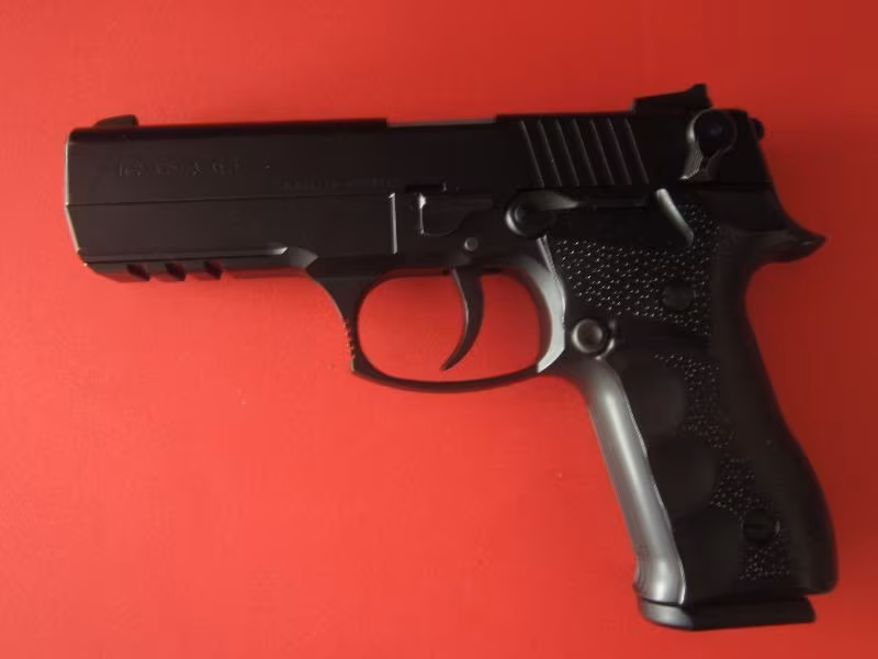 Emekli Askerden Ruhsatlı Zigana 63