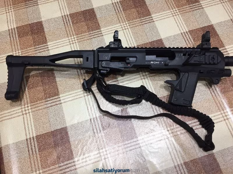 MİKRO RONİ (CAA) Glock 19 ve 17 GEN 3  MİKRO RONİ