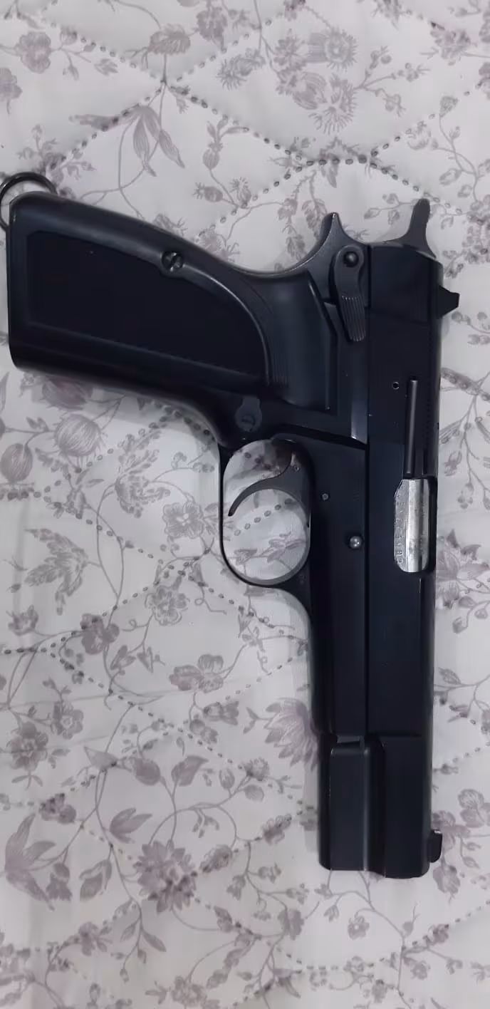 Browning nz 245 çift emniyetli sıfır değilse alma