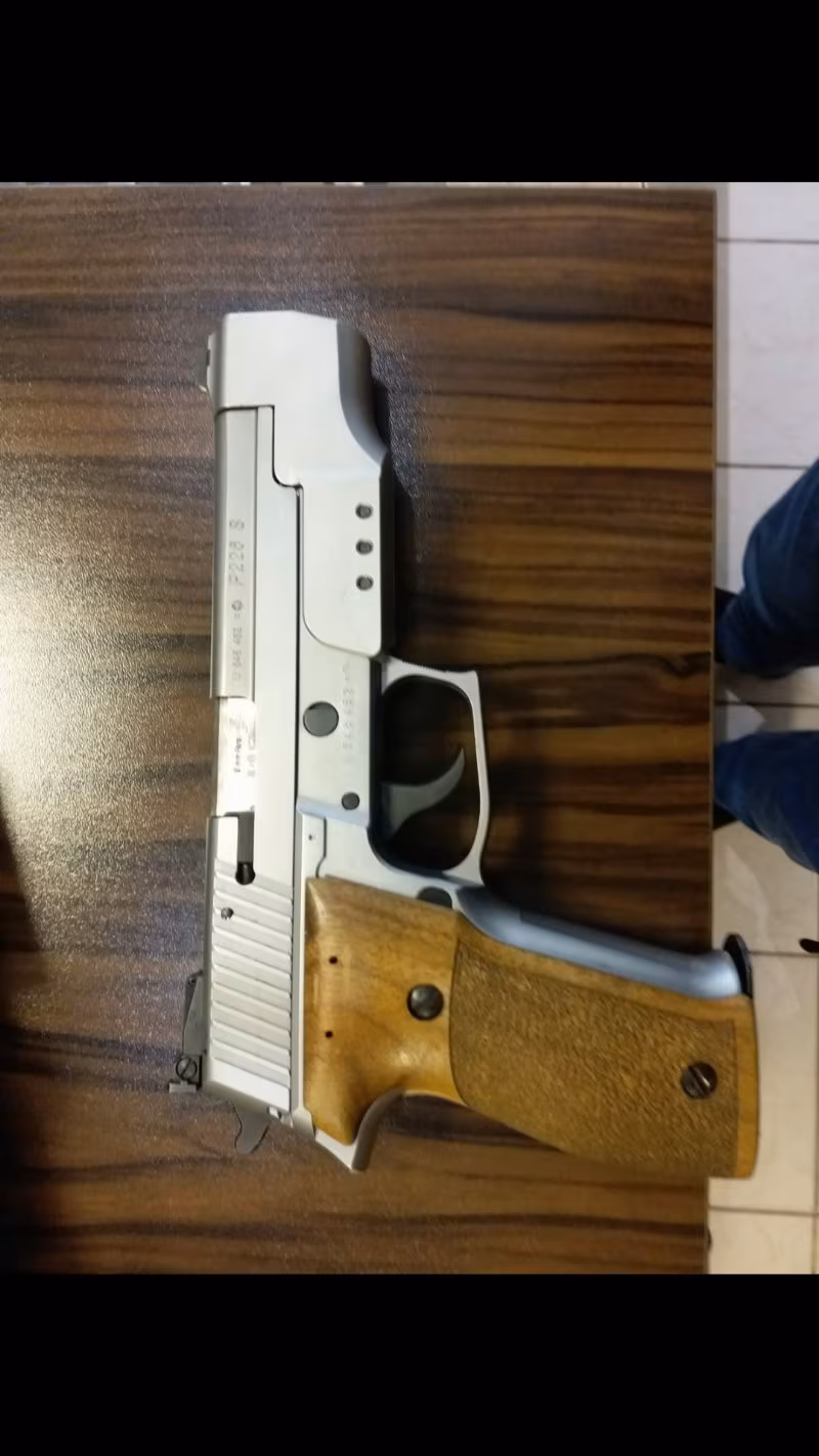 SIG SAUER P226 SPORT