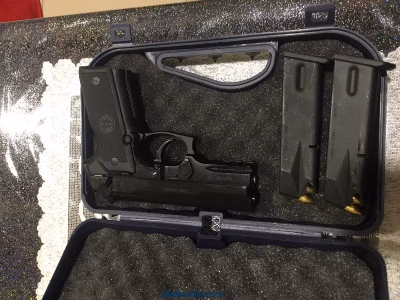 Stoeger couger 8000ft beretta yapımı 15+1 9mm