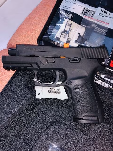 SIG SAUER P 250
