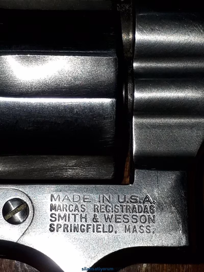 SMİTH&WESSON MAGNUM