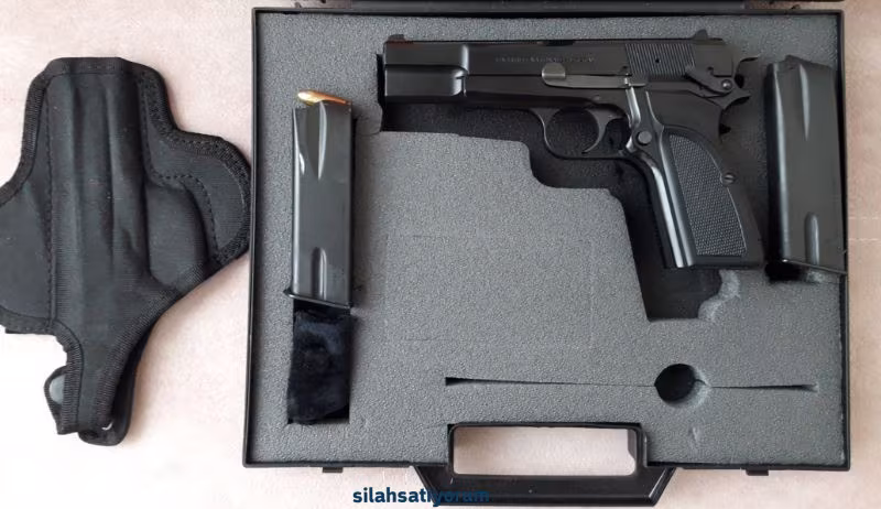 BROWNİNG HP MK III HATASIZ SIFIR ** ORJİNAL KUTUSUNDA