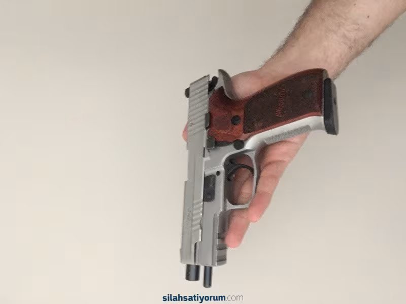 Sig Sauer P226 Elite Stainless