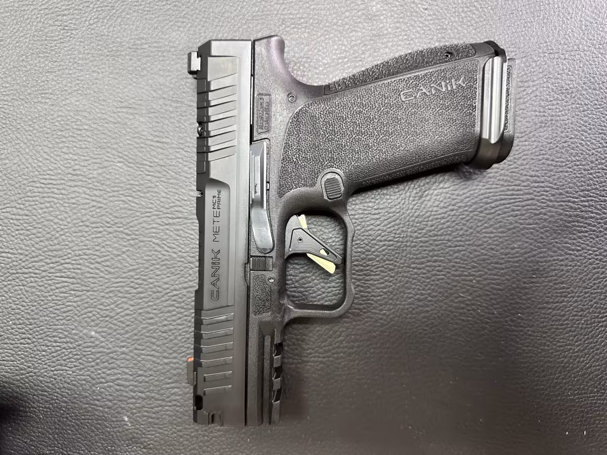 Canik Mete MC9 Prime