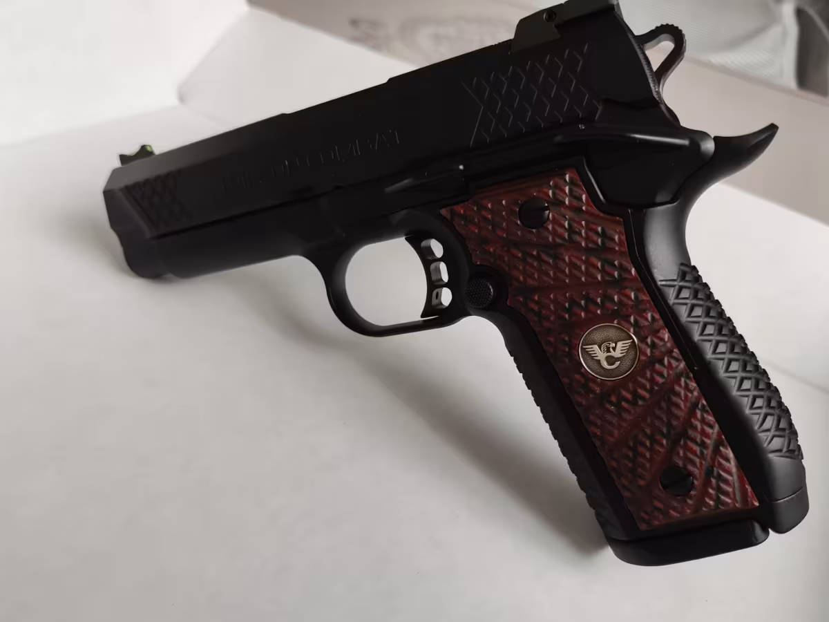 Yargı Mensubundan Sıfır Wilson Combat EDC X9 2.0