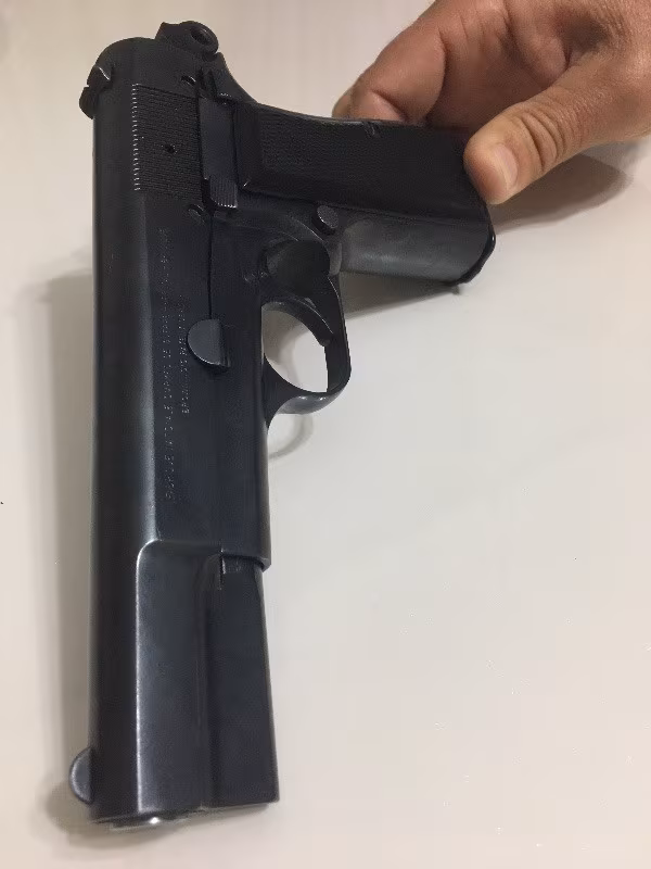 Sahibinden Satılık Ruhsatlı Silah