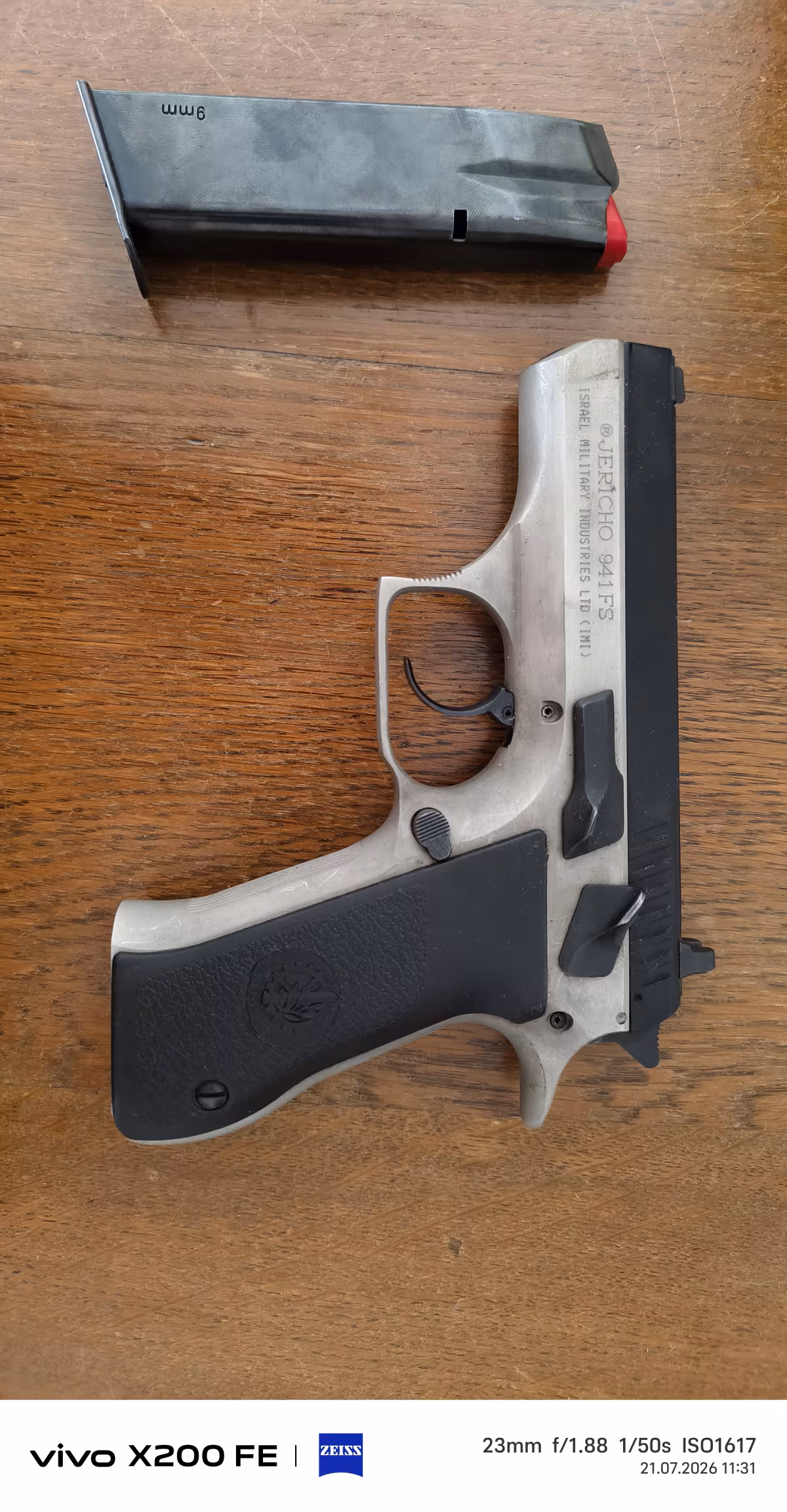 Temiz jerico 941FS