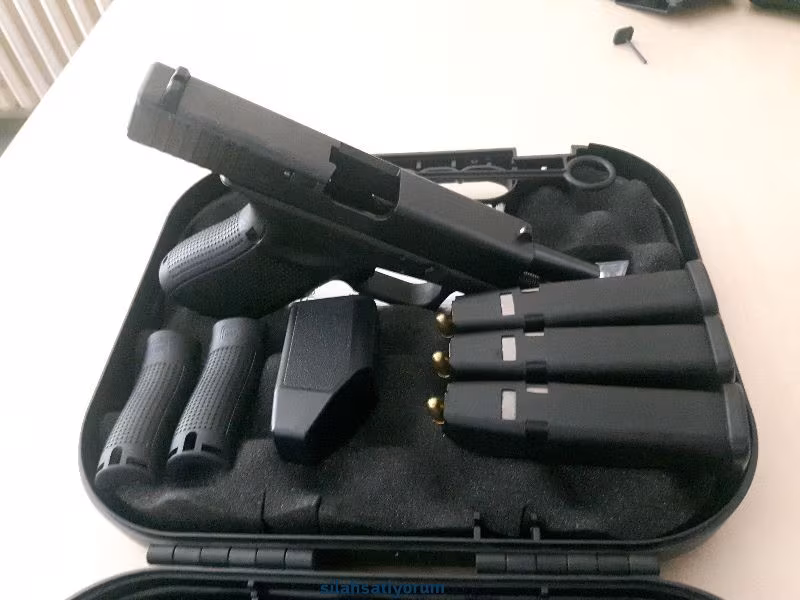 G-LOCK 19 GEN 4