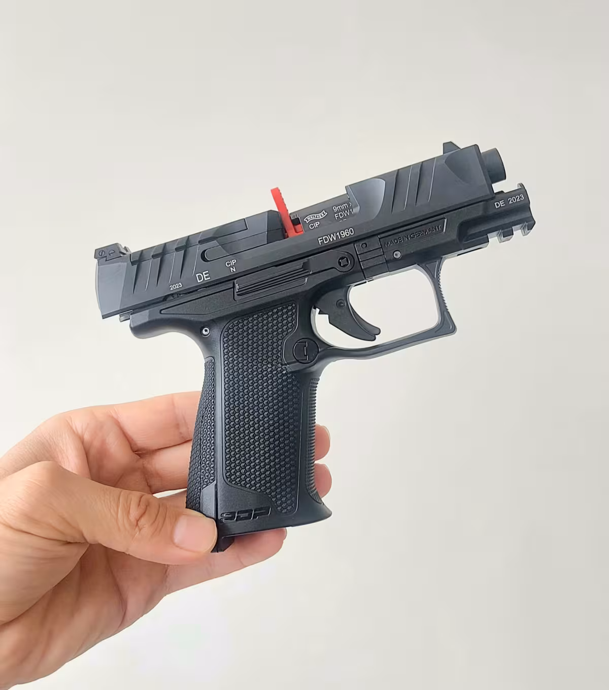 SIFIR / WALTHER PDP F-SERIES 3.5