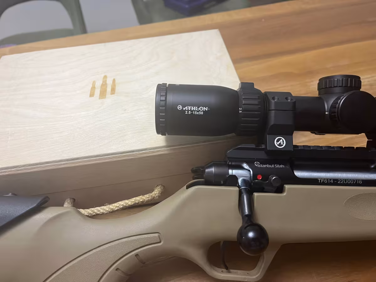 İSTANBUL SİLAH MONZA ÇOK TEMIZ  AV HİÇ GÖRMEDİ MAKSIMUM  100 MERMİ ATILMISTIR