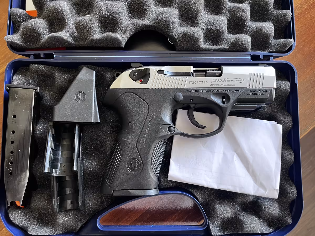 Beretta Px4 storm