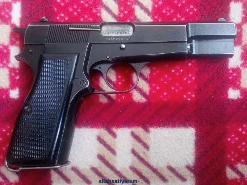 browning 14'lü halkalı 245pz serisi