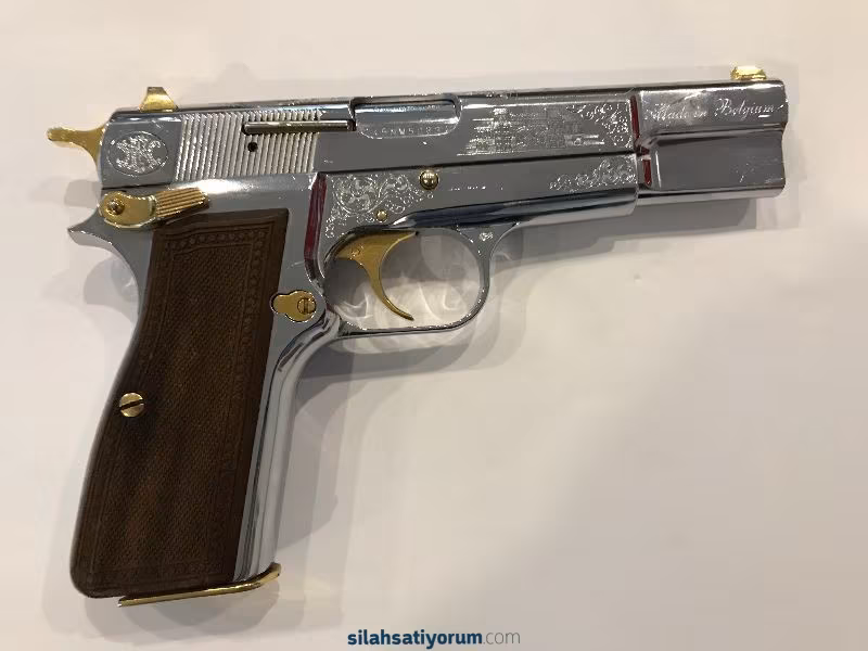 ozel tasarım brownıng