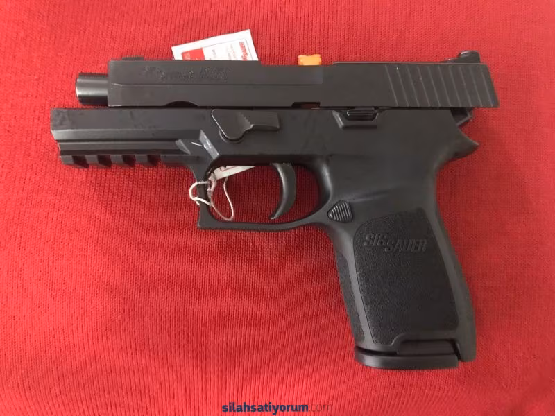 SİG SAUER P250 * GÜVENİLİR ALIM SATIM İŞLEMLERİ* HACIGUNS